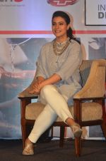 Kajol at Help a child reach campaign launch in Mumbai on 19th March 2014